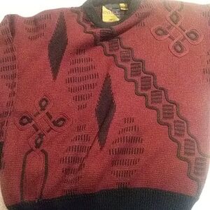 International index acrylic heavy sweatshirt size medium shoulder down25ptop22"